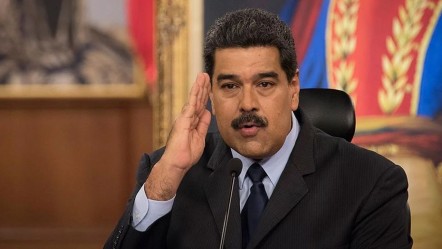 Venezuela'dan İsrail'e tepki! Başkan Maduro: Tüm müslümanlarla dayanışma içindeyiz - Dünya