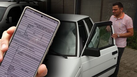 20 gün önce satın aldı! Hiç kullanmadığı araca, 800 kilometre öteden ceza geldi - ekonomi