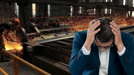27 yıllık şirket iflasın eşiğinde! Türkiye'nin sanayi devi konkordato başvurusu yaptı  - Ekonomi