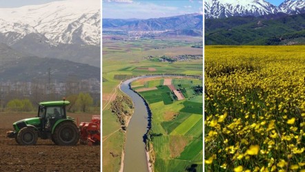406 kilometrelik boru hattı! 780 bin dekar alan suyla buluşacak: Verimlilik ciddi seviyede artacak - Yaşam