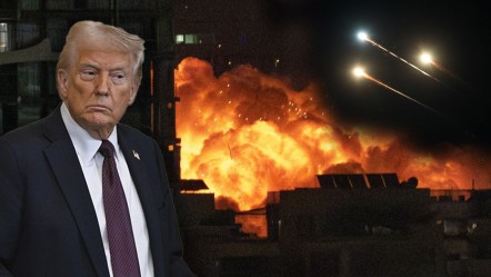 ABD, İran-İsrail savaşına müdahil olacak mı? Trump'tan açıklama var - Dünya