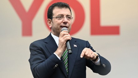 Akın Gürlek'i tehdit etmişti! Ekrem İmamoğlu savunma yapıyor - Gündem