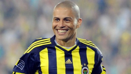 Alex de Souza'nın yeni adresi belli oldu! Brezilya'ya döndü - Spor