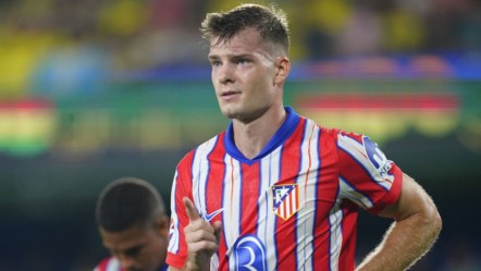 Alexander Sörloth isyan etti! Simeone'ye resti çekti... Ayrılık kapıda - Spor