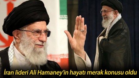 Ali Hamaney kimdir? İran lideri Ali Hamaney'in hayatı merak konusu oldu - Haberler