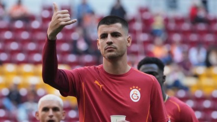 Alvaro Morata Osimhen'e bağlı! 11 garantisi talebi... - Spor