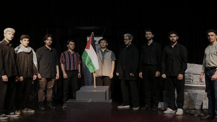 ‘Bir Taşın Hafızası’ Filistin’i anlatıyor! Yeni oyun seyirciyle buluştu - Kültür - Sanat