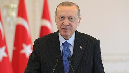 Cumhurbaşkanı Erdoğan'dan art arda kritik telefon diplomasisi! - gundem