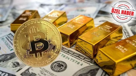 Dünyada 1 trilyon doları geçen ilk 10 varlık! Dikkat çeken altın ve Bitcoin detayı - Ekonomi