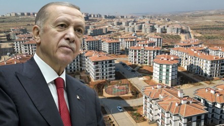 Erdoğan'dan 250 bininci konut müjdesi! Geri sayım başladı - Ekonomi