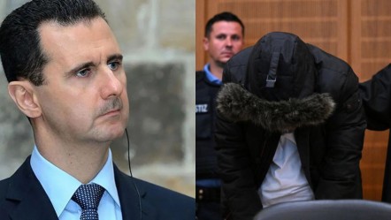 Esad rejiminin sağ koluydu, Almanya’da ömür boyu hapse mahkum edildi - Dünya