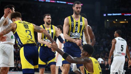 Fenerbahçe Beşiktaş basketbol maçı ne zaman, hangi kanalda, saat kaçta? Fenerbahçe Beko - Beşiktaş Fibabanka maçı için geri sayım başladı - Haberler
