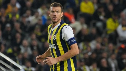 Fenerbahçe’ye veda eden Edin Dzeko, Serie A ekibi ile el sıkıştı! - Spor