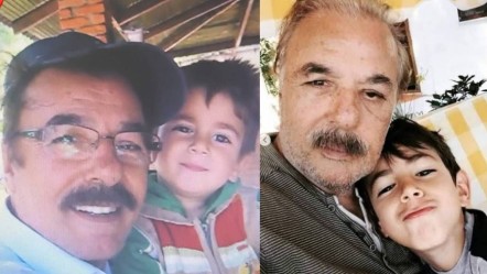 Ferdi Tayfur’un gözlerden uzak tuttuğu oğlu Taha Turanbayburt’tan dikkat çeken paylaşım! O detay gözlerden kaçmadı - Magazin
