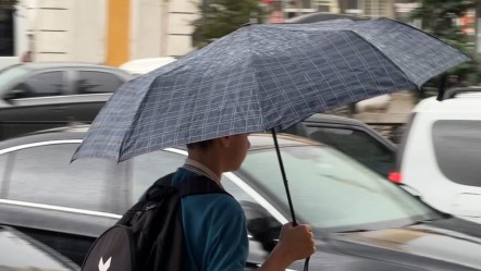 Haftanın ilk gününde sağanak alarmı! Meteoroloji il il uyardı - Gündem
