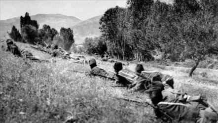 Hattı müdafaa yoktur sathı müdafaa vardır hangi savaşta söylendi? - Haberler