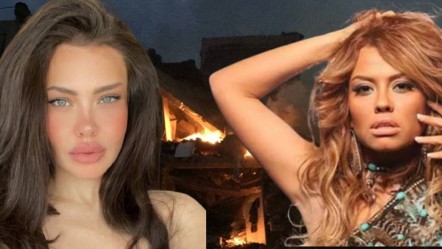 Herkes merak ediyordu! Savaşın ortasında kalan şarkıcı Lara ile ilgili yeni gelişme - Magazin