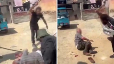 İki genci sopayla dövmüşlerdi! Yeni görüntüler ortaya çıktı... Yaşlı adamı da aynı şekilde darbetmişler - 3. Sayfa