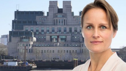 İngiltere’de bir ilk: MI6’nın başına bir kadın geçti! Türkiye ayrıntısı dikkat çekti - Dünya