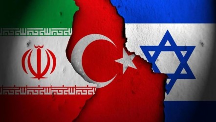 İran İsrail savaşı Türkiye'yi etkiler mi? Türkiye savaşın barış yolunda! - Haberler