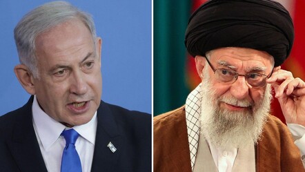 Netanyahu'dan İran dini lideri Hamaney'e suikast sinyali: Ne gerekiyorsa yapacağız - dunya