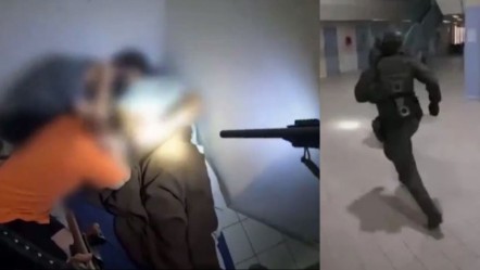 İsrail, kendi cezaevine baskın düzenledi! İran saldırılarına sevinen mahkumlara özel operasyonla işkence yapıldı - Dünya