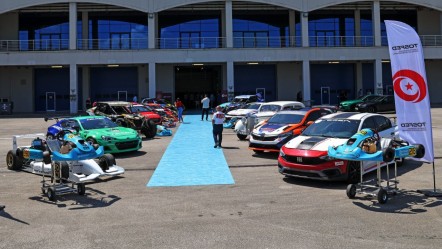İstanbul Park artık resmen TOSFED’e geçti - T-Otomobil