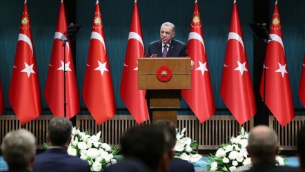 Erdoğan'dan Kabine sonrası önemli mesajlar: "İsrail, döktüğü her kanla kendi sonunu getiriyor" - Gündem