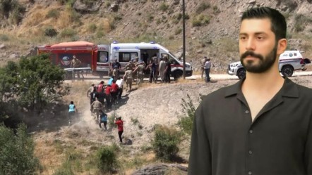 Kayıp gencin cesedi, baraj gölüne uçmuş araçta bulundu - 3. Sayfa