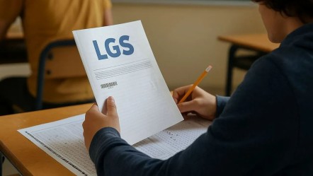 LGS 2025 iptal soru var mı? MEB LGS soru ve cevap anahtarı erişime açıldı! - Haberler