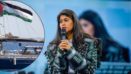 Madleen aktivisti ilk kez konuştu! "Ciddi bir siyasi başarısızlık" - Dünya