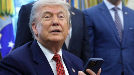 Mobil iletişime Trump ayarı! Ailesi devreye girdi, ilk çıkış tarihi belli oldu - Teknoloji