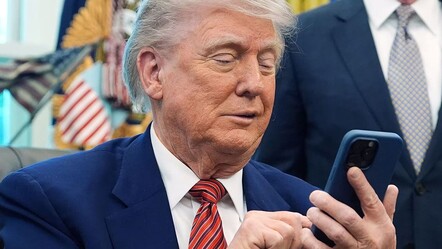 Mobil iletişime Trump ayarı! Ailesi devreye girdi, ilk çıkış tarihi belli oldu - teknoloji