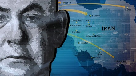 Netanyahu yeniden İran'ı tehdit etti! 