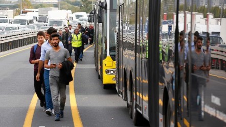 O kentimizde ulaşıma zam! En ucuz tek basım öğrenciye 18 TL, sivile 25... - Ekonomi