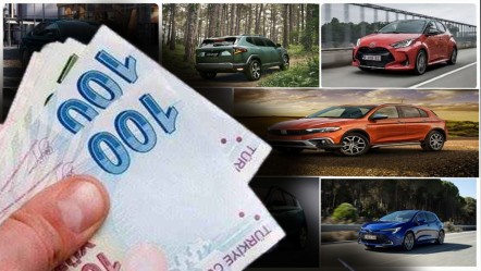Otomobillerde ÖTV oranları değişecek mi? ÖTV matrah limiti ne kadar olacak? - Haberler