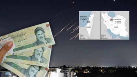 Para birimi yüzde 18 değer kaybetti, piyasalar dondu! Borsa kapatıldı, savaş sert vurdu - Ekonomi