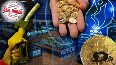 Petrol-altın düşüyor, borsalar ve BTC primli! Piyasalar, savaşa rağmen neden yükseliyor? - ekonomi