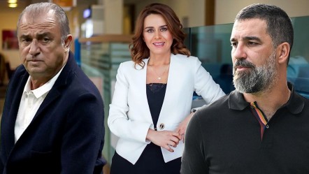 Seçil Erzan'ın bu sözleri Fatih Terim ve Arda Turan'ı zora sokacak: Bu paralar nereden geliyor demedi! - Gündem