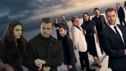 Sezon finali olay oldu! Teşkilat dizisinde şaşırtan veda: Başrol oyuncusu ayrıldı - Magazin