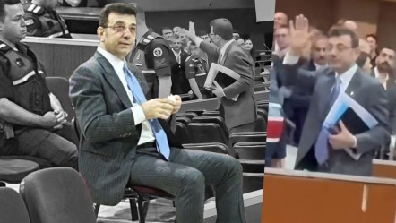 Silivri'de tutuklu bulunan Ekrem İmamoğlu'nun son hali! - Gündem