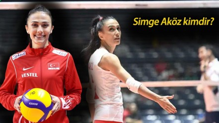 Simge Aköz kimdir? Simge Aköz kaç yaşında, hangi takımda oynadı? - Haberler