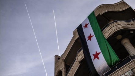 Suriye'de siyasi dönüşüm! Yeni meclis için geri sayım başladı - Dünya