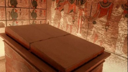Tam 4 bin yıl öncesine ait! 11 kişi yan yana bulundu: Mısır'da tüyler ürperten keşif - Kültür - Sanat