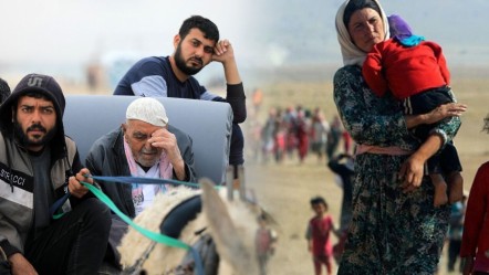 Tehlike büyüyor... Uzmanlar tarih verdi: 135 milyon kişi göç edebilir - Yaşam