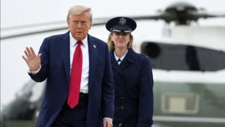 Trump İran'ın nükleer silaha sahip olmasını reddeden G7 bildirgesini imzalamadı - Dünya