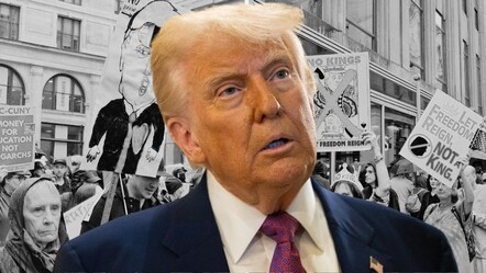 Trump talimatı verdi: Sınır dışı edin! - dunya