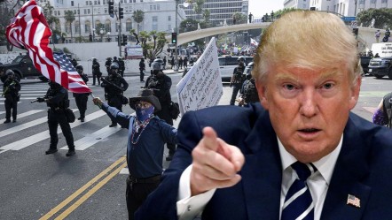 Trump'tan göçmenlerle ilgili yeni talimat! - Dünya