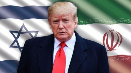 Trump'tan İsrail-İran açıklaması! 'Zamanı geldi' diyerek duyurdu - Dünya