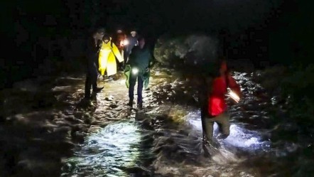 Uzungöl'de 75 kişilik grup kayboldu! Ekipler harekete geçti - Gündem